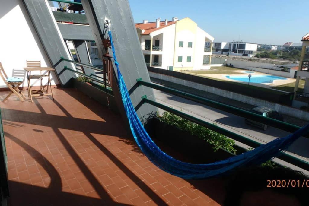 Pedra Do Ouro Yoga Retreat Apartment Pataias Bagian luar foto