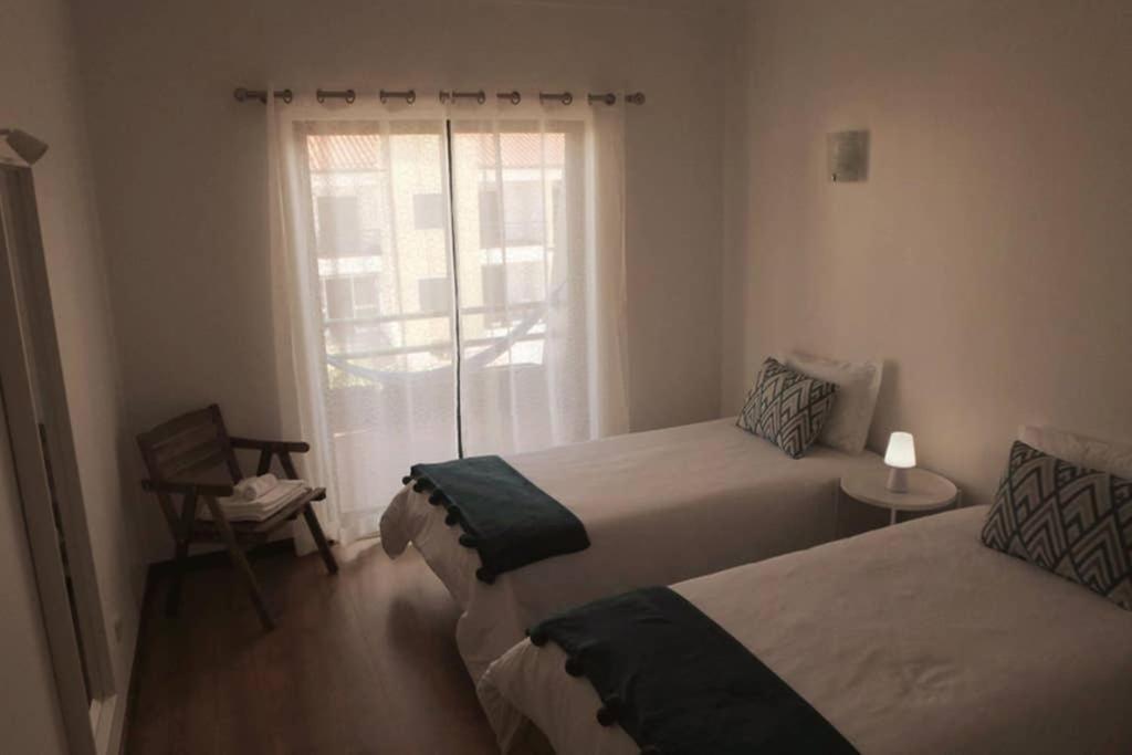 Pedra Do Ouro Yoga Retreat Apartment Pataias Bagian luar foto