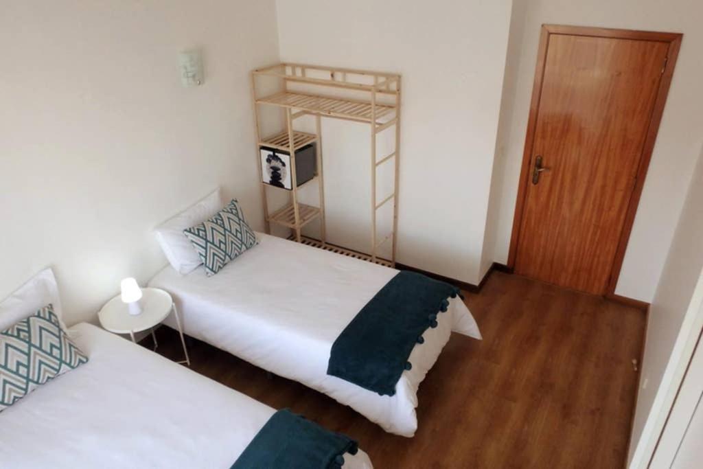 Pedra Do Ouro Yoga Retreat Apartment Pataias Bagian luar foto